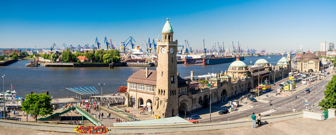 EHB Hamburg, Landungsbrücken (Rechtsanwälte in Hamburg)