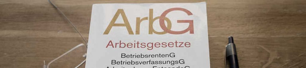 Arbeitsrecht